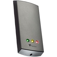 Paxton 373-120 P Series Proximity Reader, IP67 Surface Mount, Supports Net2 and Switch2, Black