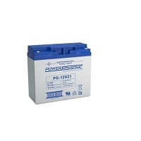 Green Cell® AGM Loodaccu 12 V 40 Ah VRLA loodaccu reserveaccu voor caravans inbemann caravan fotovoltaïsche | rolstoel | zonnelager | zonnepaneel | caravan