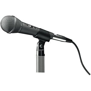 Bosch Audio LBC2900/15 Unidirectional Handheld Microphone, XLR Female, 23ft Cable