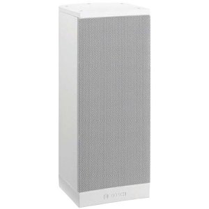 Bosch Lb1-Um20e-L Indoor/Outdoor Wall Mountable Speaker - 20 W Rms - White