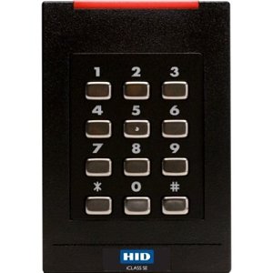 HID 921NMNTEKMA002 iCLASS SE RK40 Keypad Reader