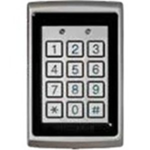 Honeywell Home OmniProx Metal, Single-Gang (US) Keypad Reader