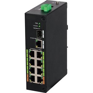 Dahua 8-Port ePoE Switch