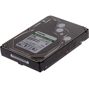 AXIS Surveillance Hard Drive 4TB for S22 Appliance Series, 3.5" (01858-001)