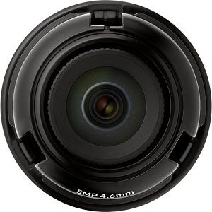 Wisenet SLA-5M4600D - 4.60 mm - f/1.6 - Fixed Focal Length Lens