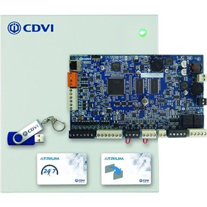 CDVI A22K - Encrypted 2-Door / 4-Reader IP Controller