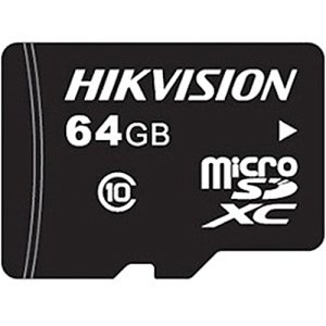 Hikvision 64 GB Class 10 microSDXC