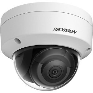 Hikvision DS-2CD2123G2-IS(2.8MM)(D) 2MP AcuSense Fixed Dome Network Camera, 2.8mm Lens