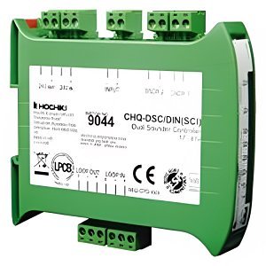 Hochiki CHQ-DSC2 Analogue Interface Detection Dual Sounder Controller DIN Rail Mount with SCI