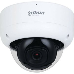 Dahua HDBW3241E WizSense Series, IP67 2MP  2.8mm Fixed Lens, IR 50M IP Dome Camera, White