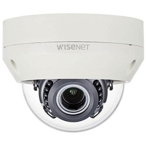 Wisenet HCV-6070R 2 Megapixel Indoor/Outdoor Full HD Surveillance Camera - Color - Dome
