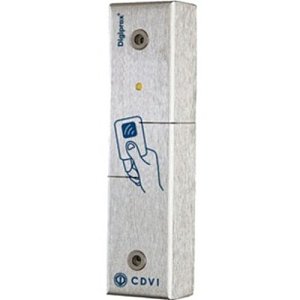 CDVI DGLIF Stainless Steel Remote Readers for PROMI1000 and DGPROX