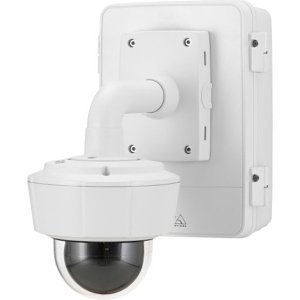 AXIS T98A18-VE Outdoor-Ready Surveillance Cabinet for P55, P56, Q60 and Q61-Series or Fixed Dome Pendant Kits