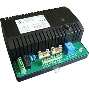 Elmdene G2401N-C Switch Mode Power Supply Unit, 24V DC 1A, H275xW330xD80mm