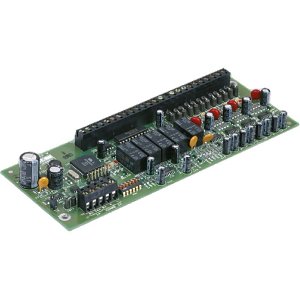 Kentec K545 4 Way Relay Extender Board for Syncro AS Fire Panels