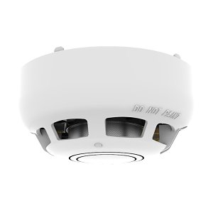 Hochiki ACC-EN Analogue Addressable Muti-Heat Detector with Flashing LED, White