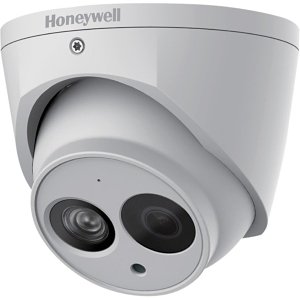 Honeywell HD30HD4 HQA Series, WDR IP66 4MP 3.6mm Fixed Lens, IR 50M Analog Turret Camera, White