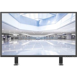 W Box WBXML32 31.5’’ Full HD Pro-Grade LED Colour Monitor, 24/7/365 Operating Capability,  Surveillance Monitor, Landscape Desk Digital Display