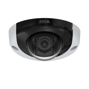 AXIS P3935-LR P39 Series, WDR IP66 2MP 2.8mm Fixed Lens IP Mini Dome Camera, White
