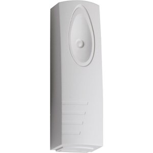 Texecom AEJ-0001 Impaq S Series, Wired Indoor Shock Sensor Detector, Day and Night Mode, White