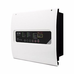 Eaton EFBW8ZFLEXI BiWire Flexi panel, BiWire, Control Panels, Medium System, EN54 Systems, 8 Zone, Flexi