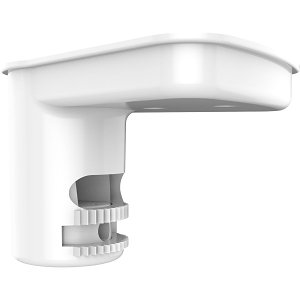 Hikvision DS-PDB-IN Indoor Ceiling Mount Universal Bracket for Detectors, White