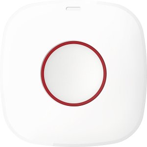 Hikvision DS-PDEB1-EG2-WE 2-Way Wireless Emergency Button, White