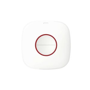 Hikvision DS-PDEB2-EG2-WE 2-Way Wireless Emergency 2-Button, White