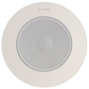 Bosch Audio LBC3951/12 In-Ceiling Loudspeaker, 6W, 4", White