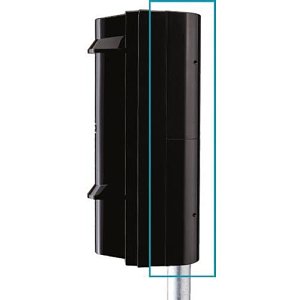 Optex BC-4 SmartLine BC Series Back Cover for Pole Mounted SL Series Detectors