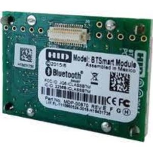 HID BLEOSDP-UPG-A-920 R40/RP40 iCLASS SE and multiCLASS SE Bluetooth and OSDP Reader Upgrade Kit, Includes (1) Bluetooth & OSDP Upgrade Module, (1) Metallic