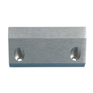 Alarmtech MC 200-8 Aluminum Part for Magnetic Contact with Extra Strong Magnet for MC 240, 246 and 247, Surface Mounting