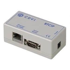 CDVI BTCPIP RS232 IP Interface