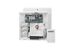 Honeywell C005-E1-K05 FX020 Galaxy Flex-20 Burglar Alarm Control Panel with MK7 Keypad