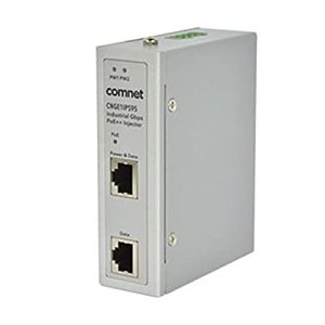 ComNet CNGE1IPS95 Netwerk Midspan Industrial 60/95W PoE++ 1-Port Gigabit