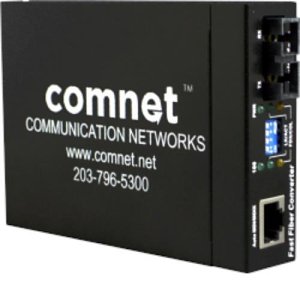 ComNet Valueline Cwfe2scm2 Media Converter