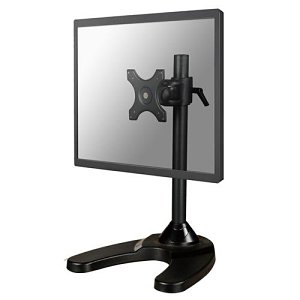 Neomounts FPMA-D700 Bracket Mon Desk Stand 10-30" Black