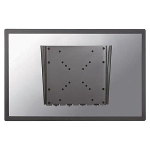 Neomounts FPMA-W110BLACK Monitor Ultrathin Wall Mount for 10"-40" Screens, Black