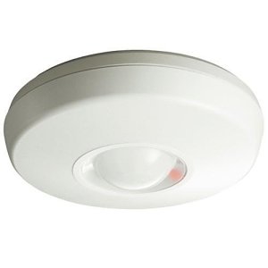Optex FX-360 Indoor IR Sensor, Ceiling Mount with Unparalleled 360 Degree Detection Performance