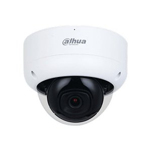 Dahua HDBW3441E WizSense Series, IP67 4MP 6mm Fixed Lens, IR 50M IP Dome Camera, White