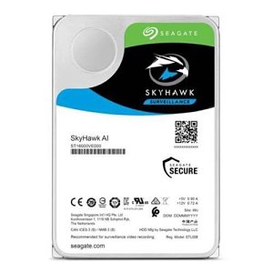 Seagate HDD2TBSG SkyHawk 3.5" Hard Drive, 2TB SATA 6GB