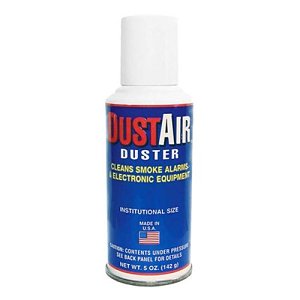 HSI Fire HO-DUS-9710-AM Test Fire Dustair Detector Cleaner