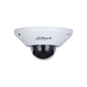 Dahua IPC-EB5541-AS Wizmind Series, IP67 5MP 1.4mm Fixed Lens, IP Fisheye Camera, White