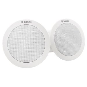 Bosch Audio LC6-S-L In-Ceiling Satellite Speaker, 2", White