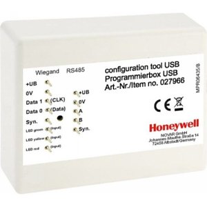 Honeywell LU45USBCONF Configuration Tool Usb