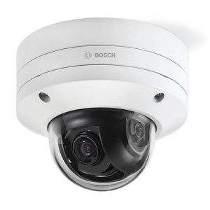 Bosch NDE-8514-R 8 Megapixel Network Outdoor Dome Camera with 3.9-10mm Lens
