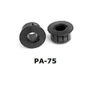 GRI PA-75-BL 3/4" Adapter Black Ea.