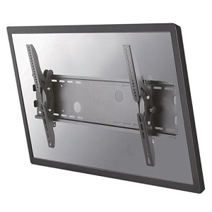 Neomounts PLASMA-W200BLACK Monitor Wall Mount, Tiltable 37"-85", Black