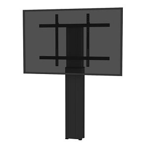 Neomounts PLASMA-W2250BLACK Monitor Motorised Wall Mount for 42"-100" Screens, Adjustable, Black