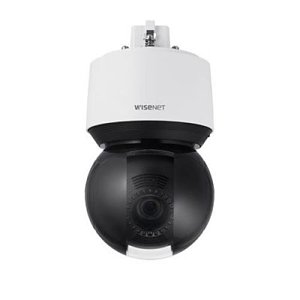 Hanwha QNP-6320R Wisenet Q Series, WDR IP66 2MP 4.44-142.6mm Varifocal Lens, IR 100M 32 x Optical Zoom IP PTZ Camera, White